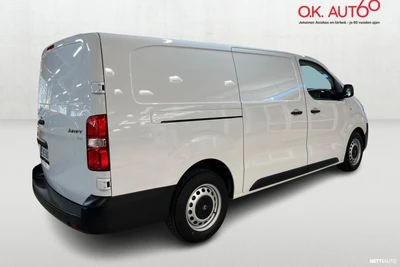 Citroen Jumpy 2025, photo 5/16