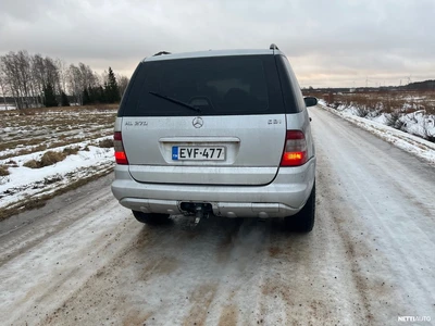Mercedes-Benz ML 270 CDI A 2003, kuva 6/12