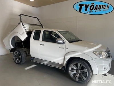 Toyota Hilux 2010, photo 1/11