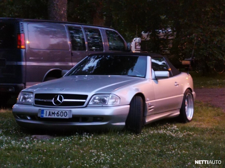 Mercedes-Benz SL