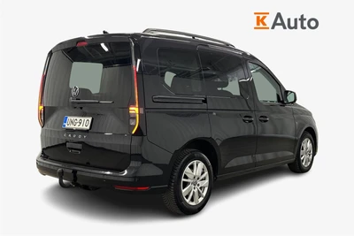 Volkswagen Caddy 2022, photo 2/36