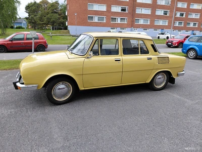 Skoda 100 1975, kuva 1/17