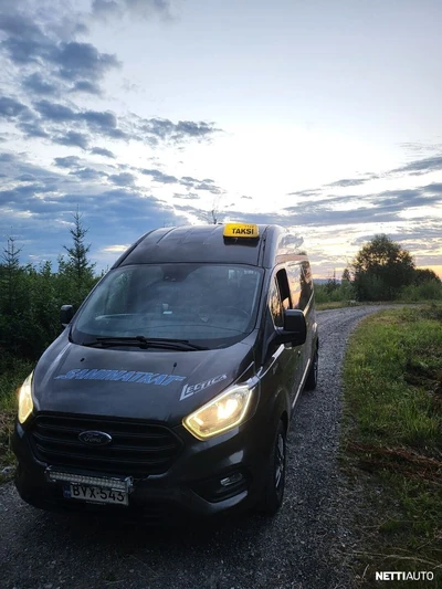 Ford Transit Custom Transit Custom 2020, kuva 3/9