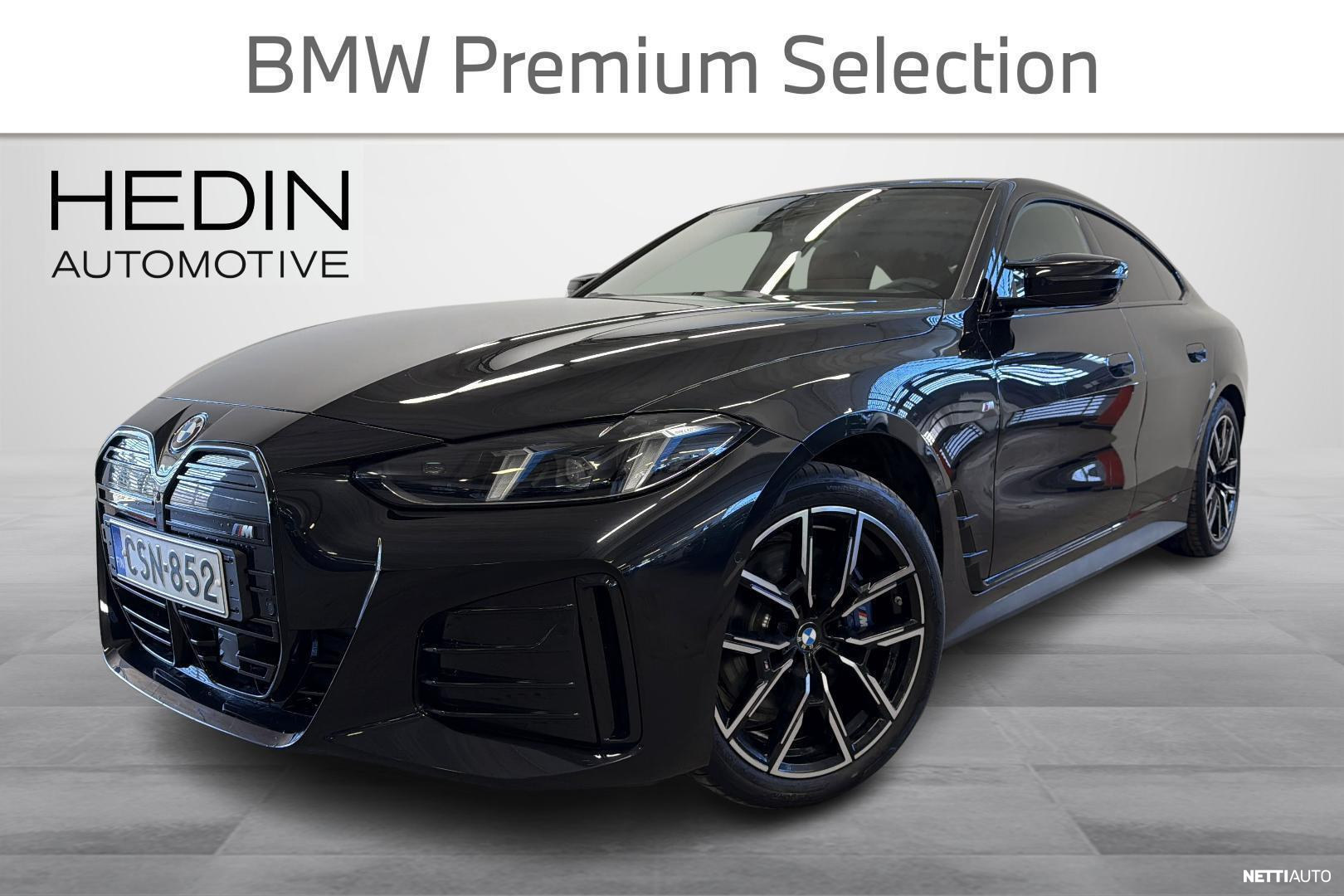 BMW i4 M60