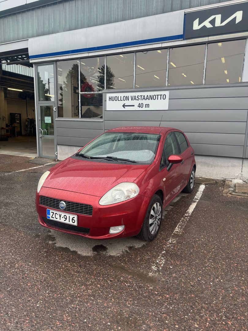 Fiat Grande Punto