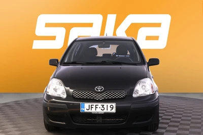 Toyota Yaris Myydään Huutokaupat.com 2003, photo 2/10