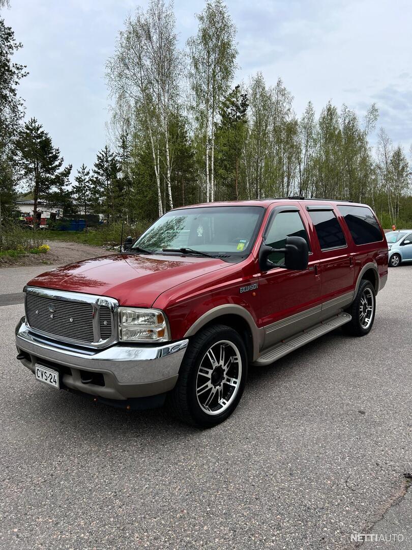Ford Excursion