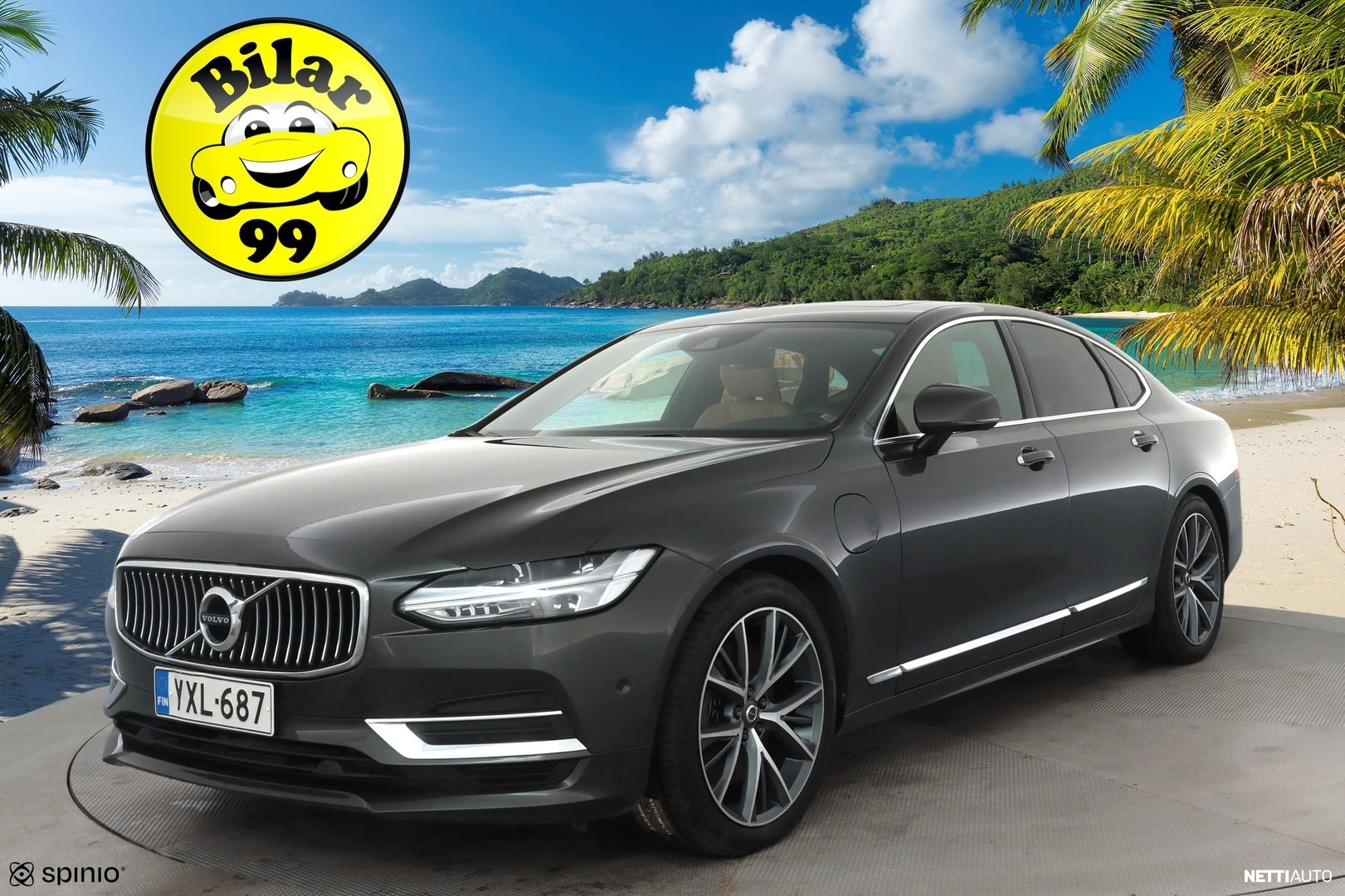 Volvo S90
