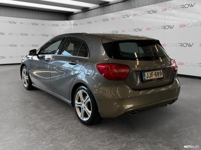 Mercedes-Benz A 180 BE Premium Business 2014, photo 5/16