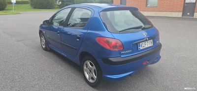 Peugeot 206 2005, kuva 7/28