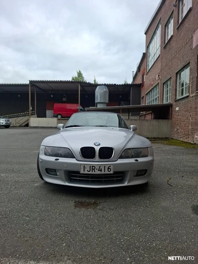BMW Z3 2002, kuva 6/16