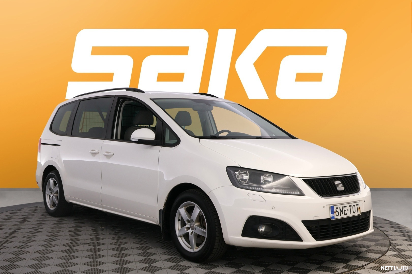 Seat Alhambra