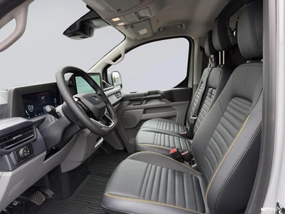 Ford Transit Custom 2026, photo 5/19