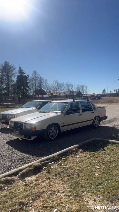 Volvo 740 1989, photo 7/23