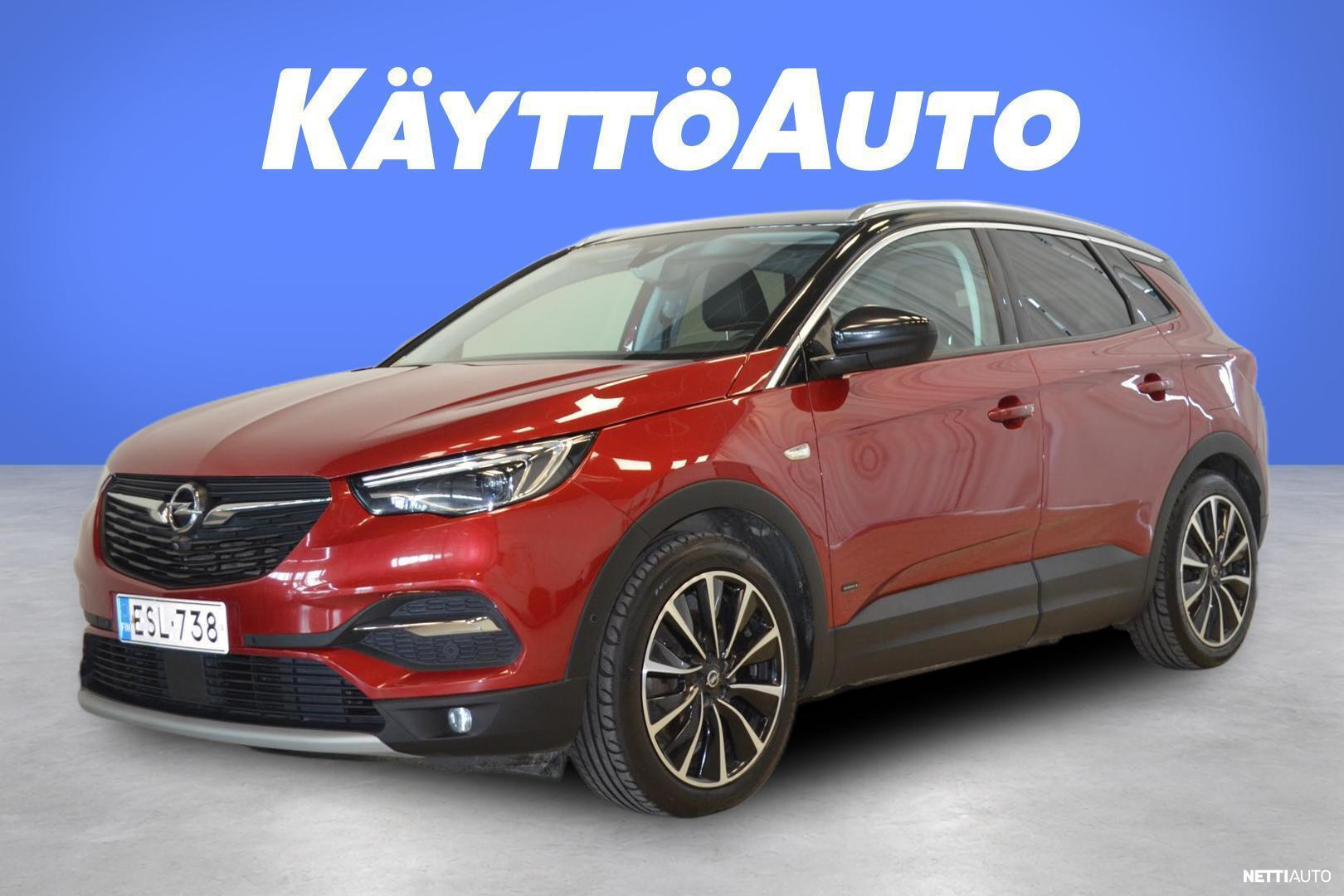 Opel Grandland X