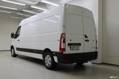 Renault Master 2022, photo 4/12