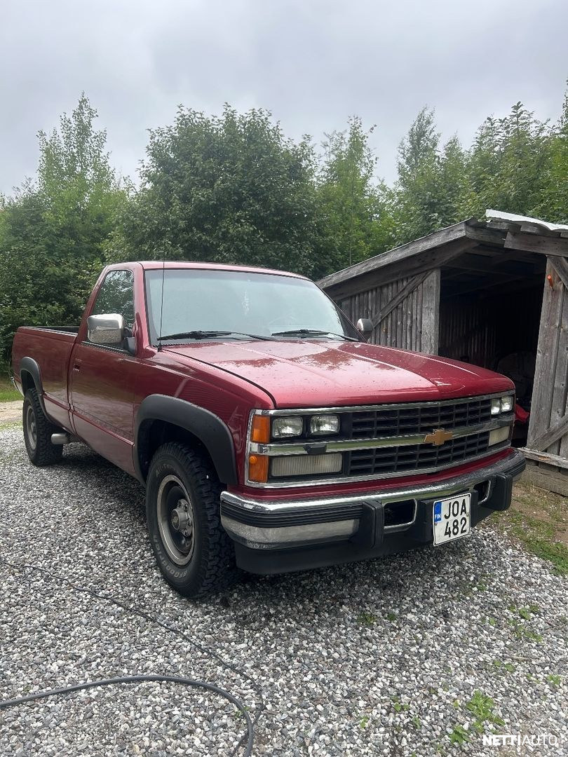 Chevrolet Silverado