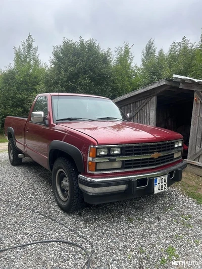 Chevrolet Silverado Silverado 1989, kuva 1/9