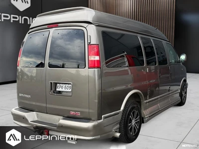 Chevrolet Express 1500 5,3 AWD 2004, photo 7/18