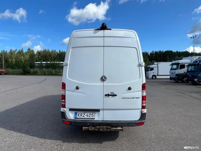 Mercedes-Benz Sprinter 2015, kuva 4/11