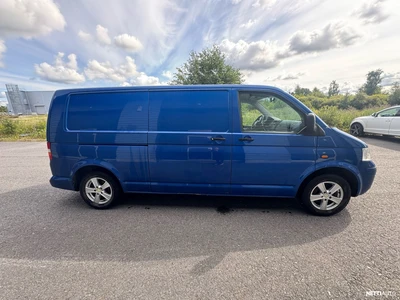 Volkswagen Transporter 2007, photo 4/13