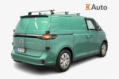 Volkswagen ID. Buzz Cargo 2024, photo 2/33