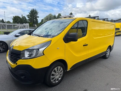 Renault Trafic 2019, photo 1/24