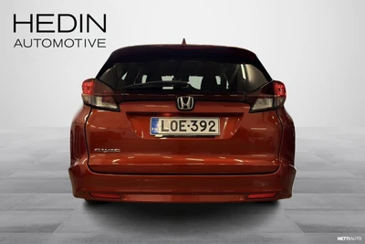 Honda Civic Tourer 1,8 Sport AT 2018, photo 4/34