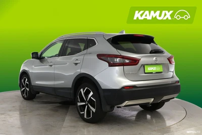 Nissan Qashqai 2021, photo 5/25