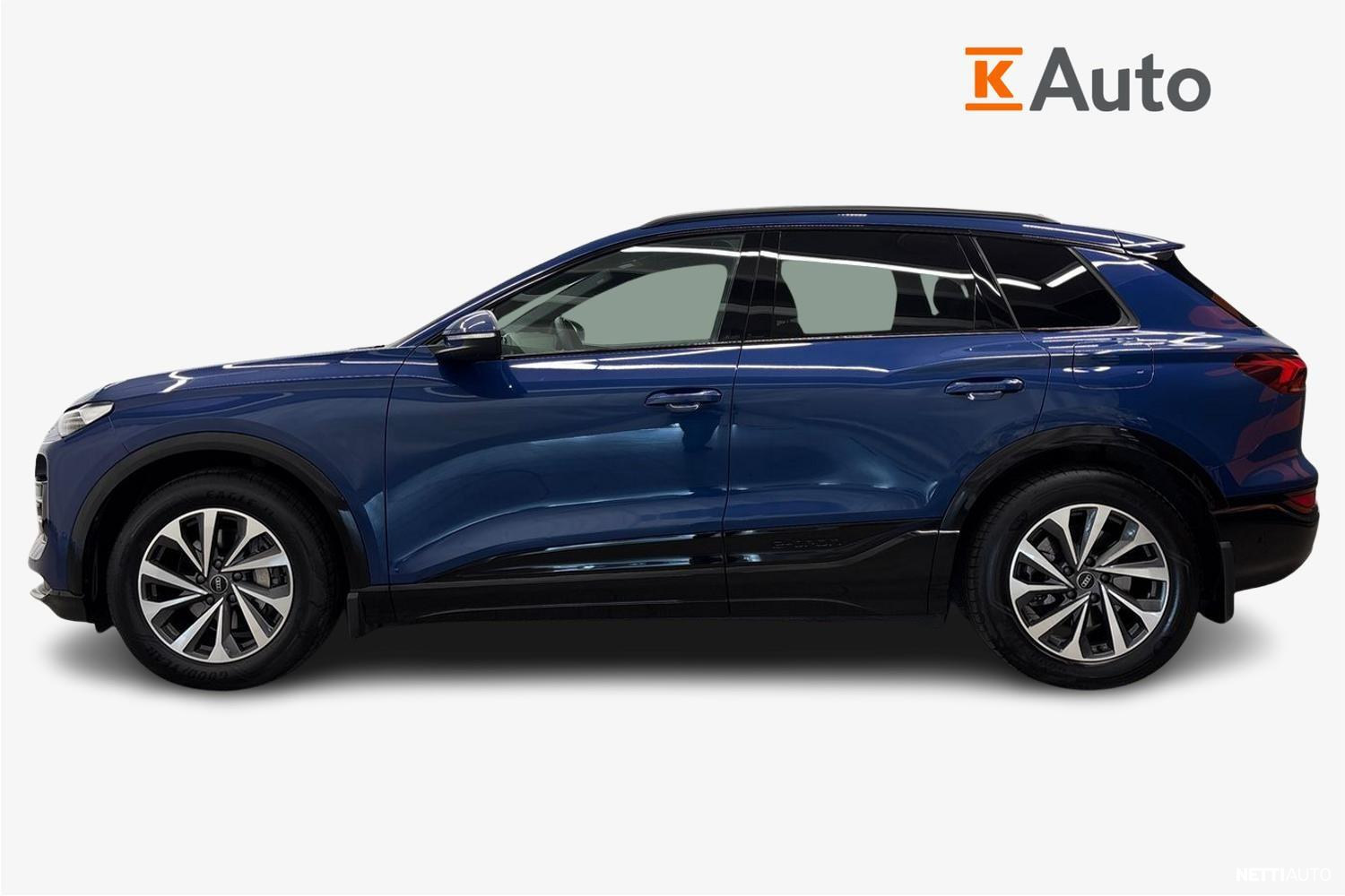 Audi Q6 e-tron 2025, kuva 5/37