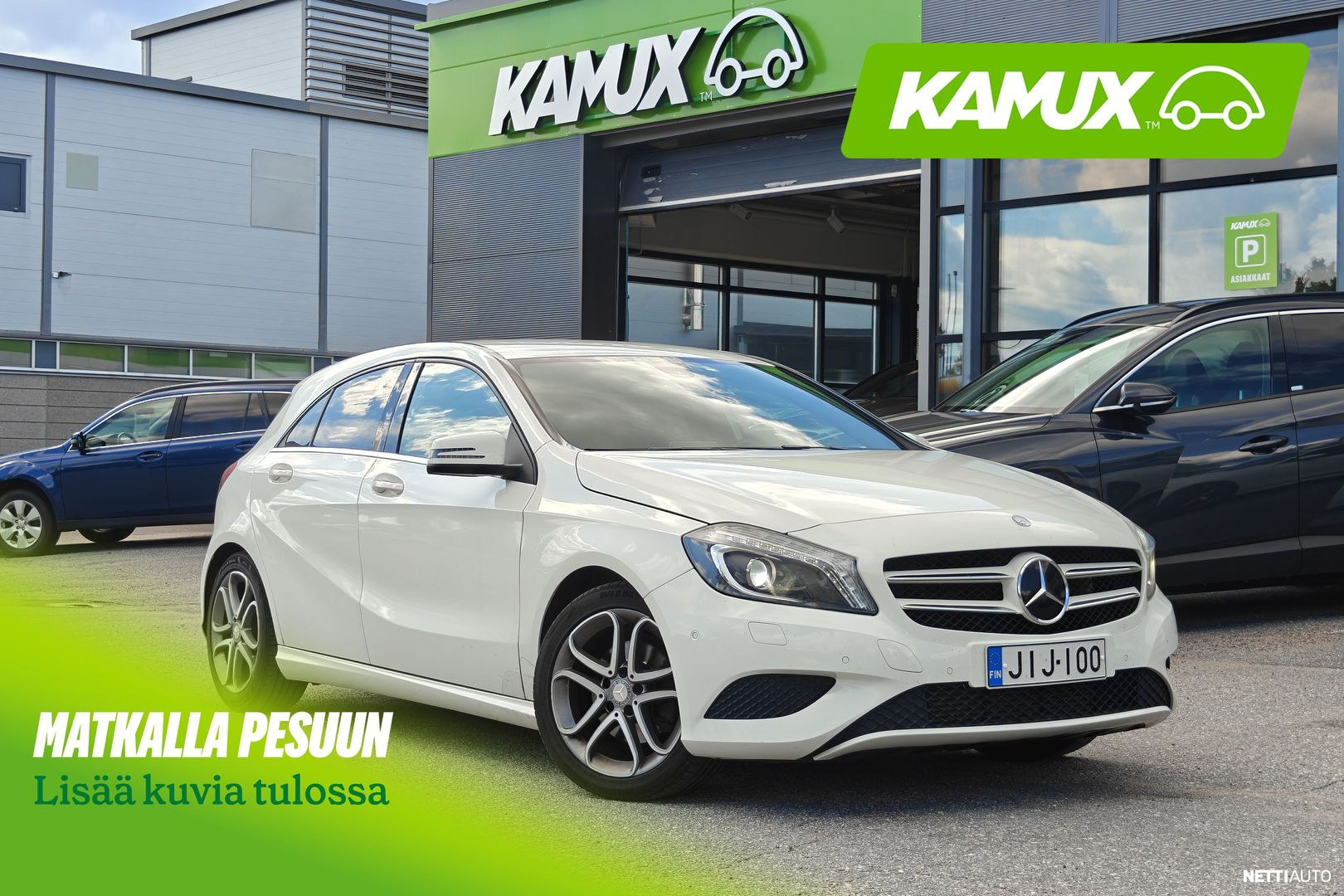 Mercedes-Benz A