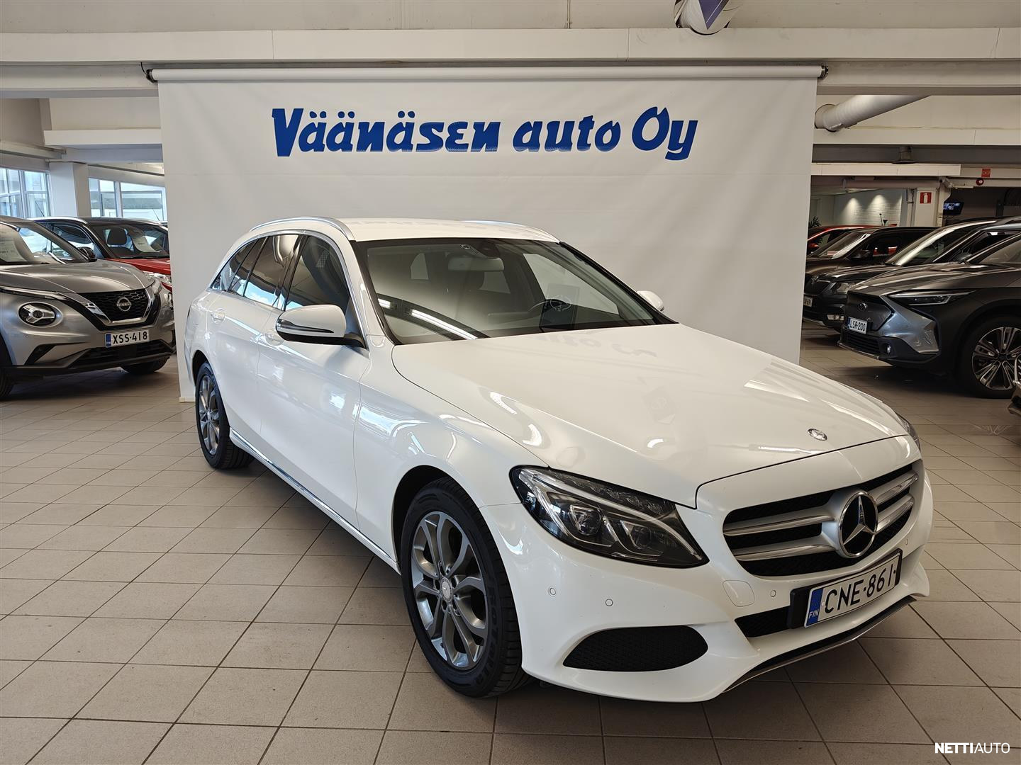 Mercedes-Benz C