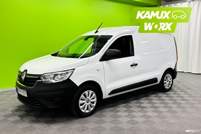 Renault Express Blue dCi 95 3,3m3 2022, photo 6/26