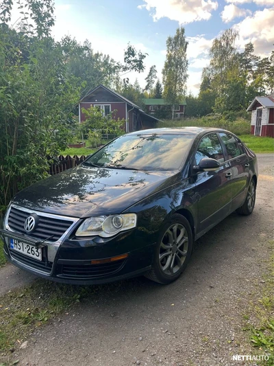 Volkswagen Passat 2008, photo 1/4