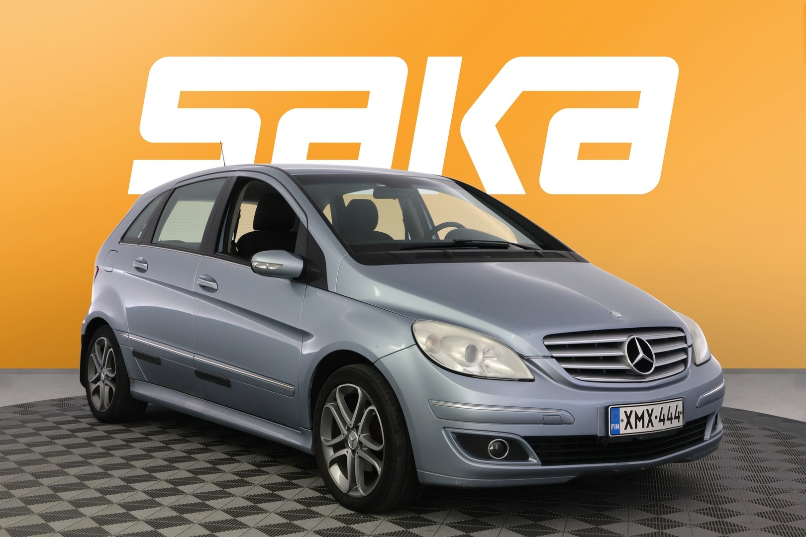 Mercedes-Benz B B 170 Farmari (AC) 5ov 1699cm3