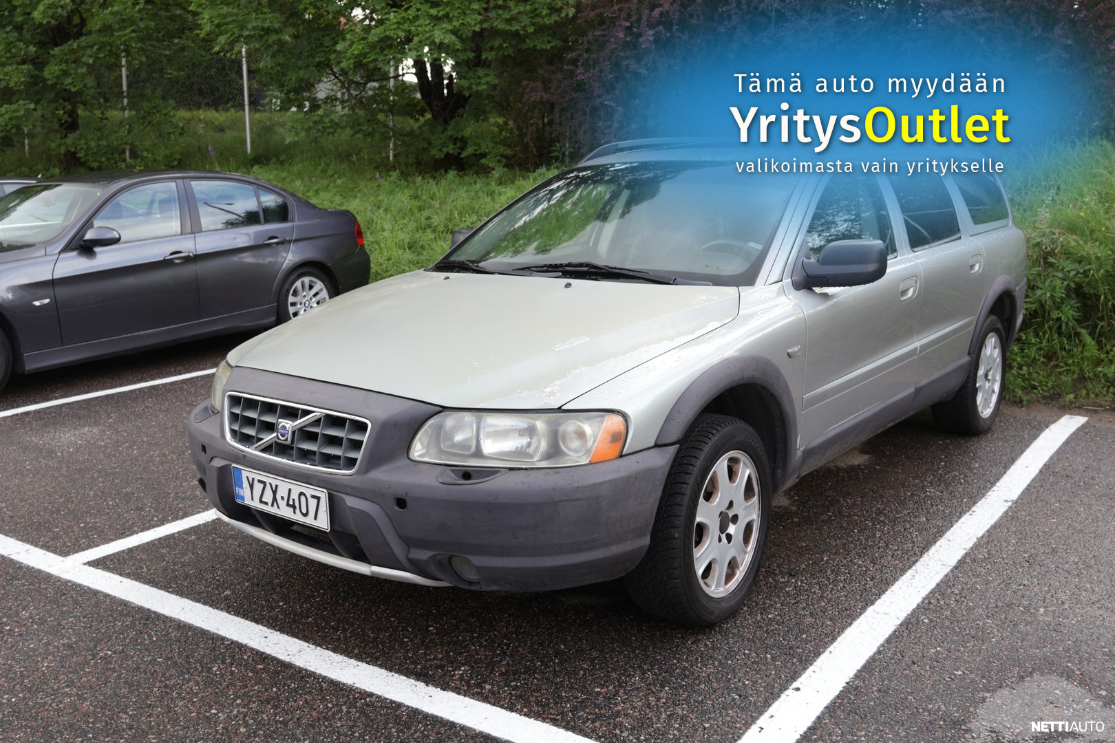 Volvo XC70