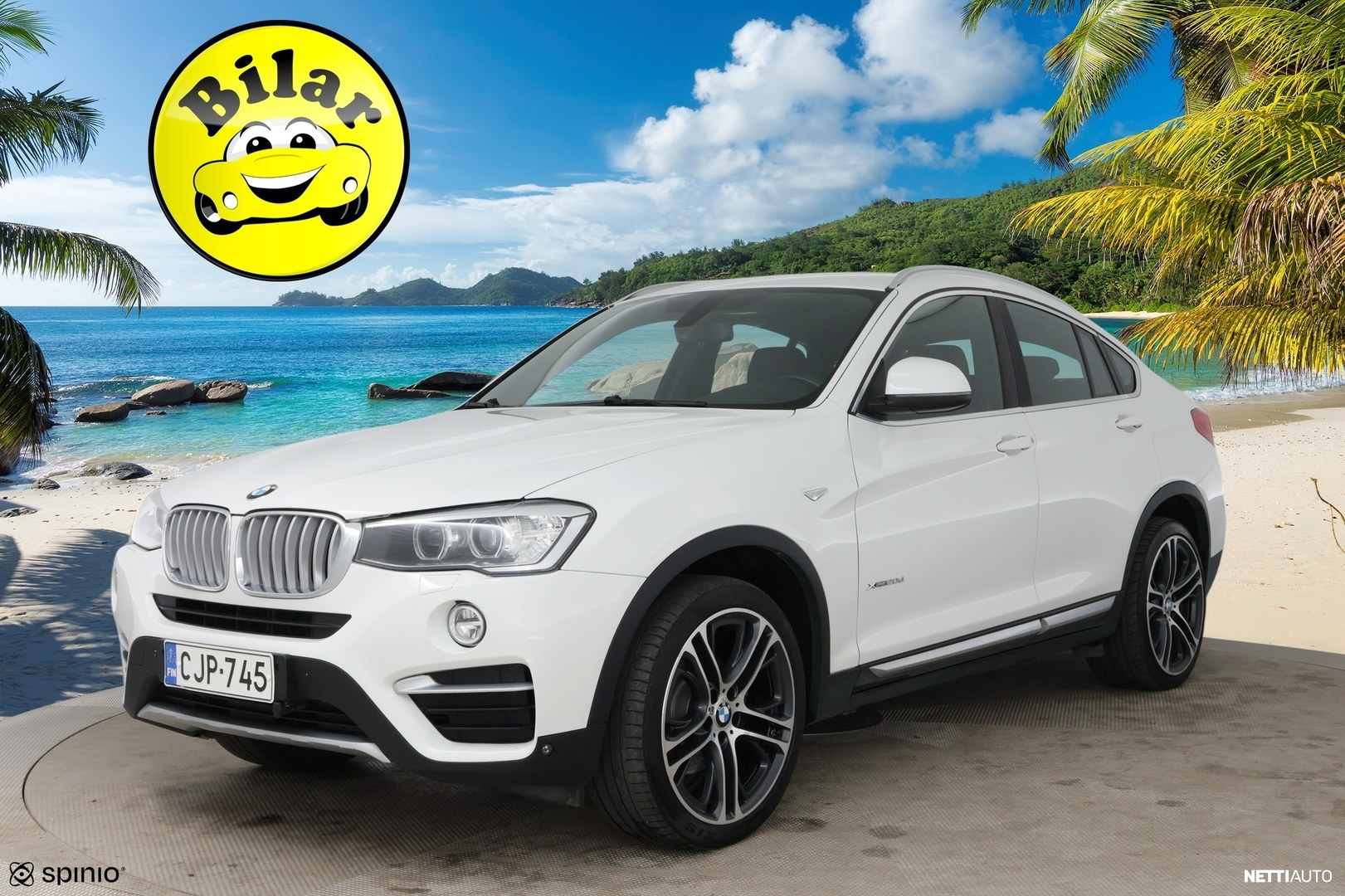 BMW X4