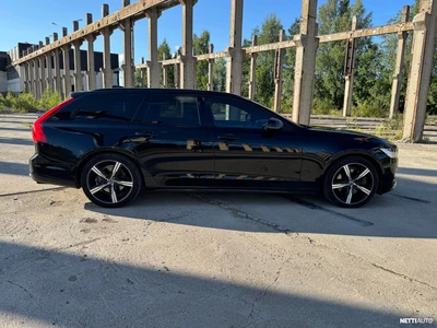 Volvo V90 T8 TwE AWD R-Design aut 2020, kuva 2/17