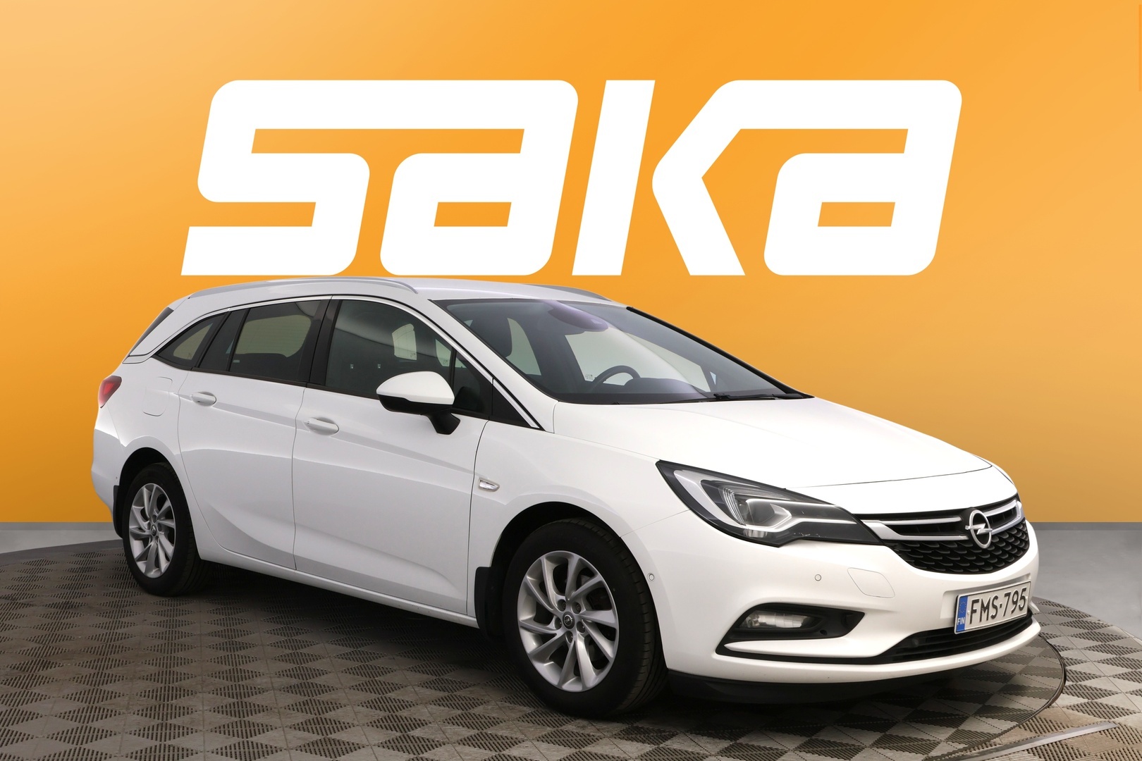 Opel Astra Sports Tourer Innovation 1,0 Turbo Start/Stop 77kW ECT5
