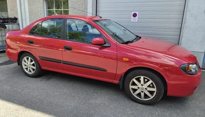 Nissan Almera TÄYD.HUOLTOKIRJA 2005, photo 1/8