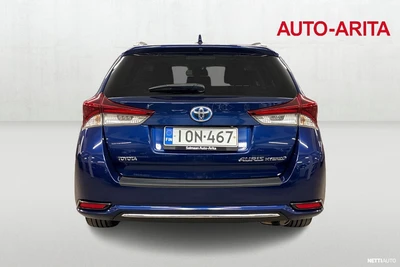 Toyota Auris 2016, kuva 4/29