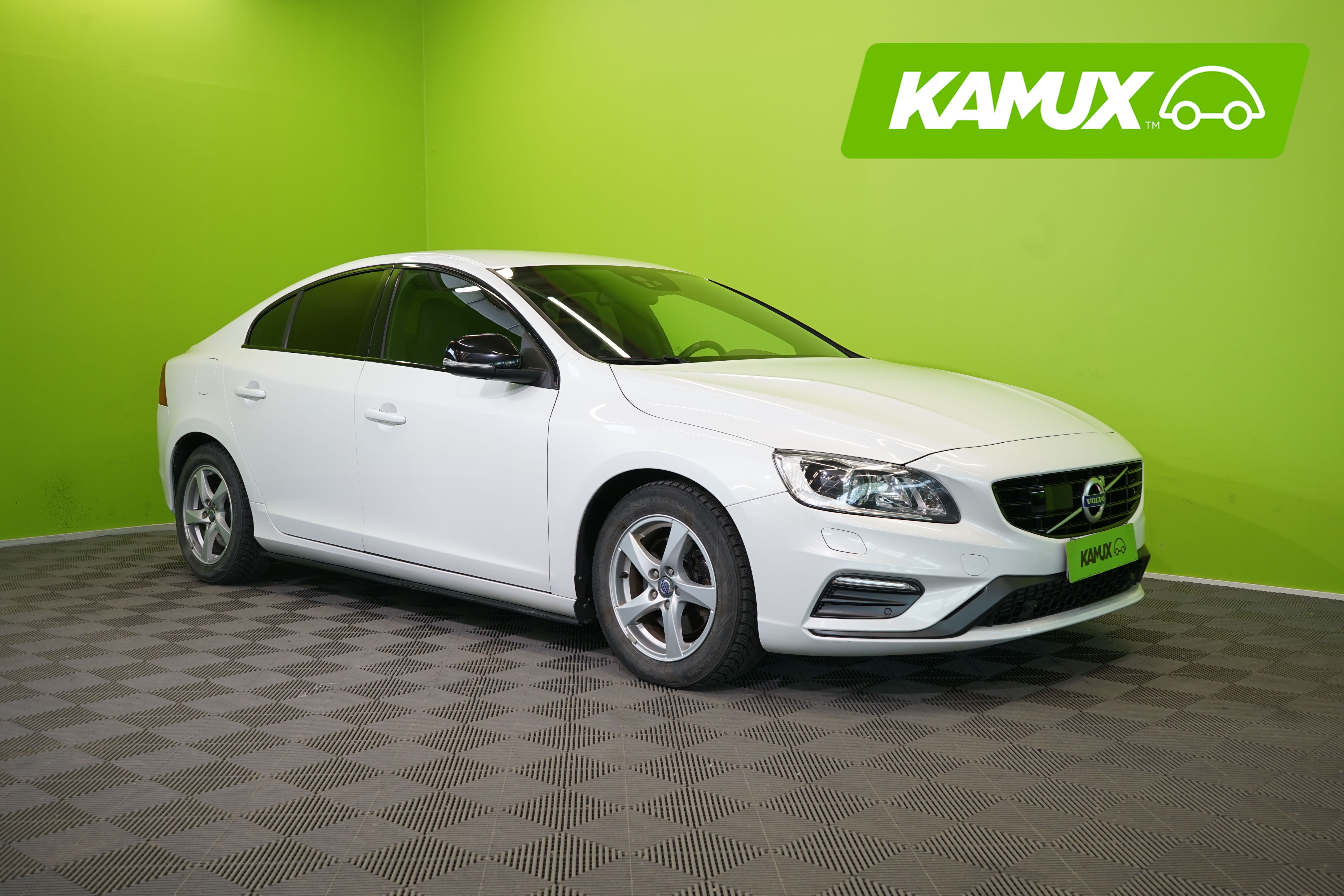 Volvo S60 T4 R-Design aut