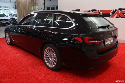 BMW 530 2022, kuva 5/29
