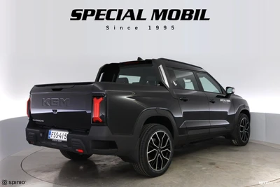 KGM Musso EV 4WD 80,6 kWh Titanium 2026, photo 3/9