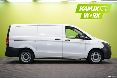 Mercedes-Benz Vito 2021, kuva 2/24