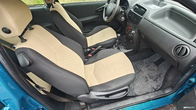 Fiat Punto 60 Torino 3D 2006, photo 7/14
