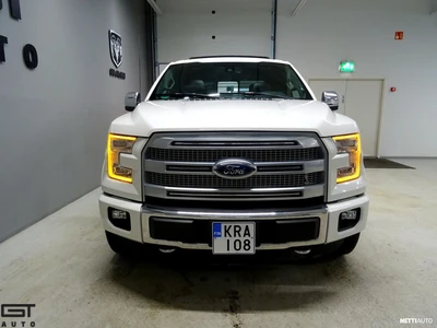 Ford F-150 2016, photo 7/28