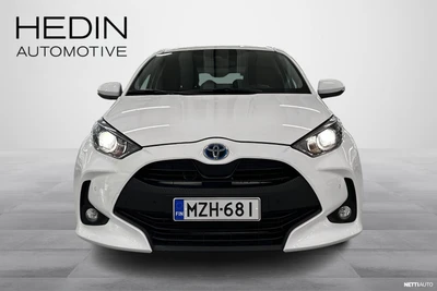 Toyota Yaris 1,5 Hybrid Active Business 2021, photo 4/28
