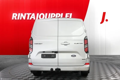 Ford Transit Custom 2026, photo 3/15