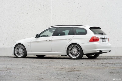 BMW Muu Alpina B3 2011, photo 1/21